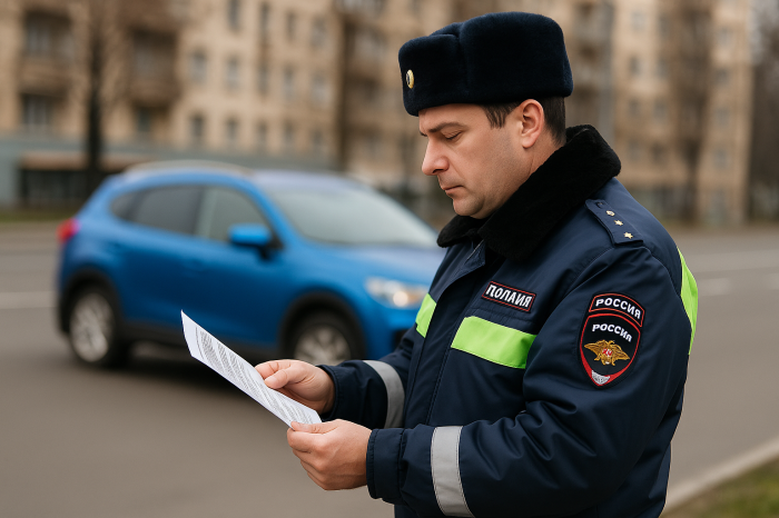 Госдума уточнила сроки давности для нарушений ПДД