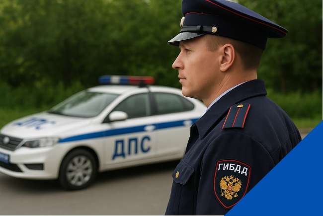 ГИБДД разъяснила правила автоматического продления водительских прав 