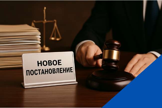 Вступило в силу новое постановление по эксплуатации ТС должностным лицам